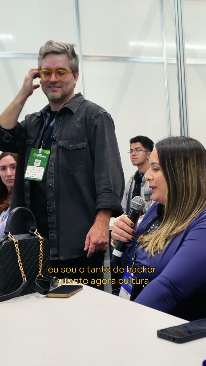 Ao vivo na comunidade